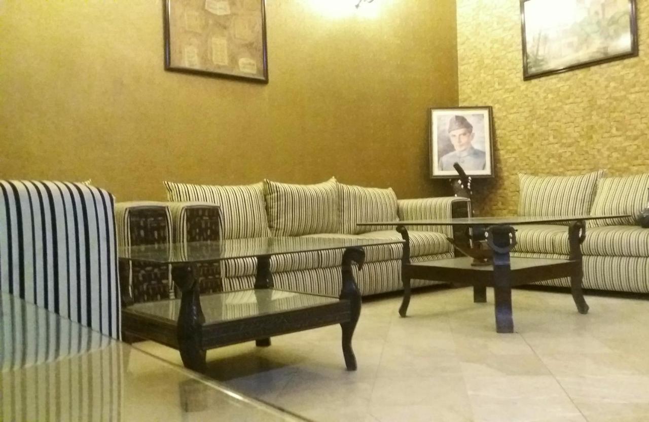 Hotel Sweet Inn Lahore Exterior foto